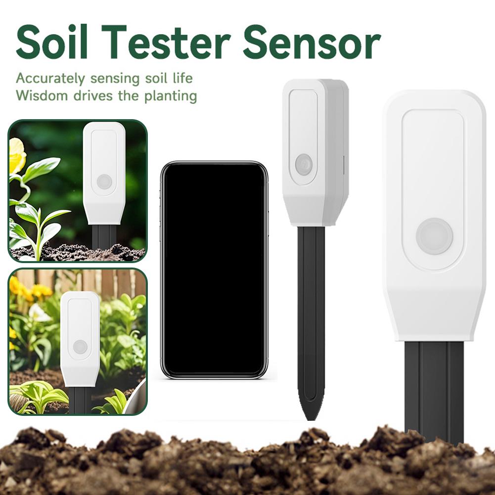 Soil Moisture Sensor - Inteligentny czujnik gleby Tuya Zigbee 3.0,