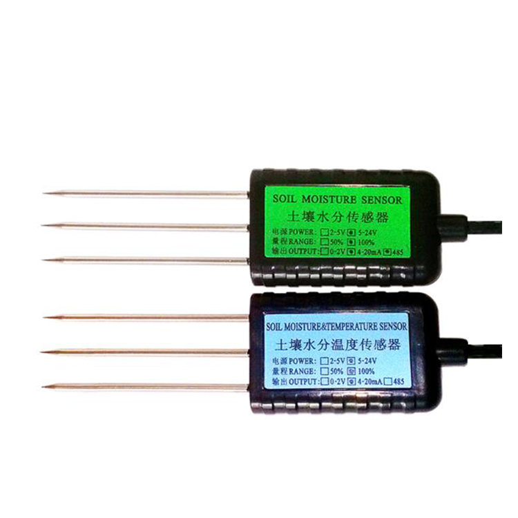 Soil Moisture Sensor - Profesjonalny czujnik wilgotności gleby FDR 4-20mA