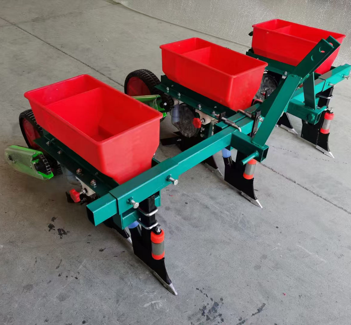 Agriculture Farming Products - Nowe produkty rolnicze Sprzęt Siewnik do