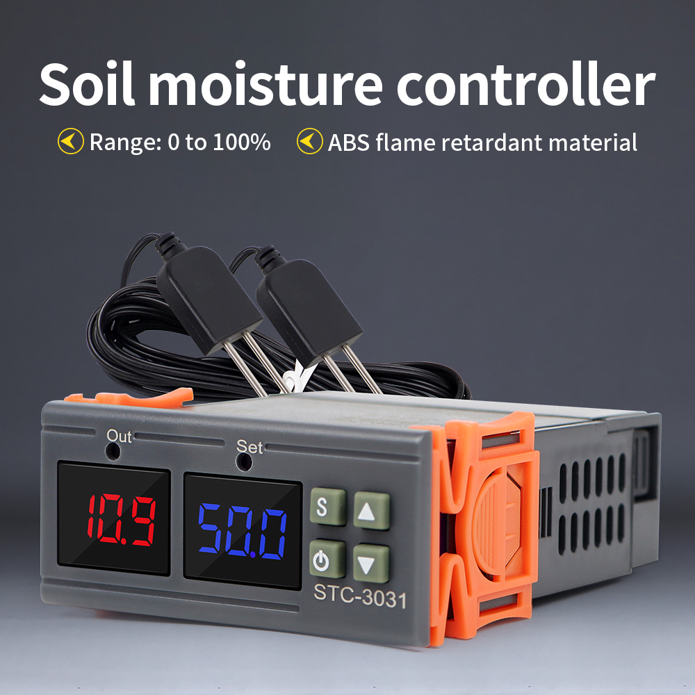 Soil Moisture Sensor - STC-3029 / 3030 / 3031 Kontroler