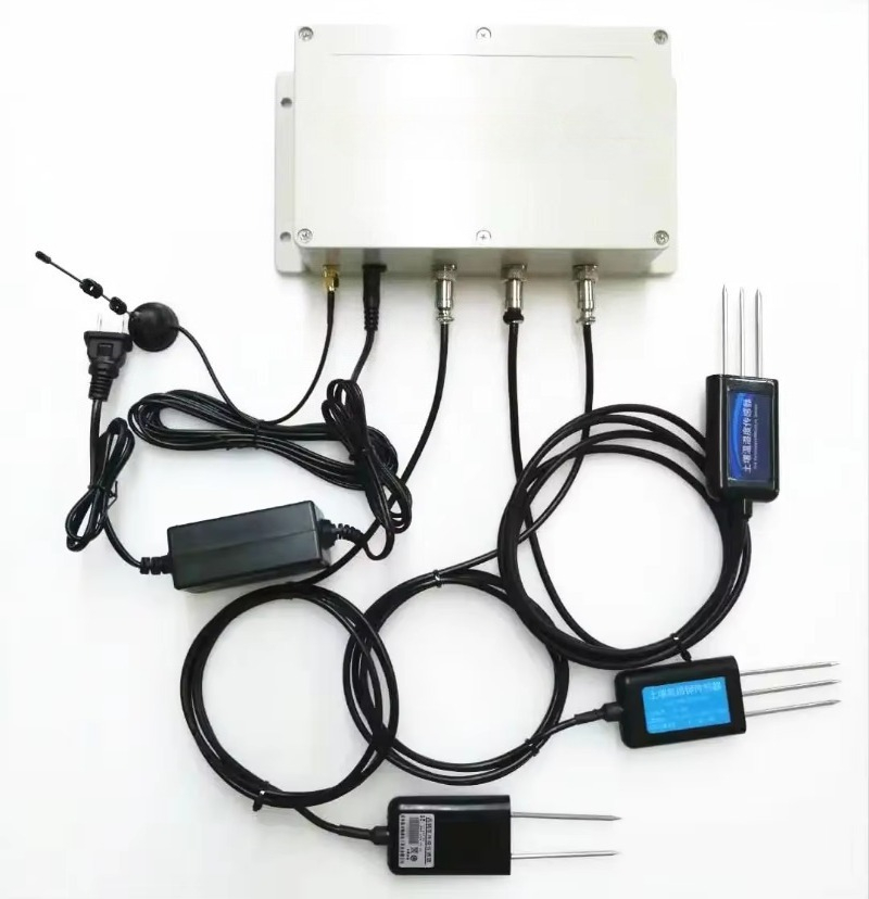 Soil Moisture Sensor - 8 w 1 CZUJNIK ZEWNĘTRZNY DO