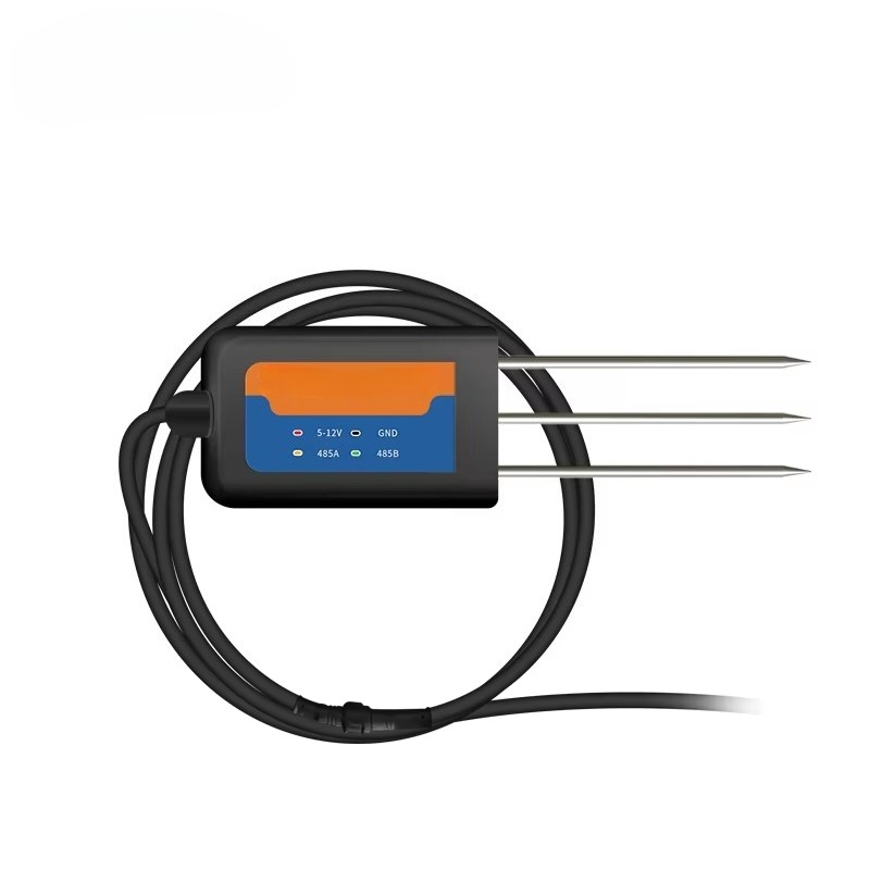 Soil Moisture Sensor - IOT 4G Cyfrowy Tester Gleby Rolniczej