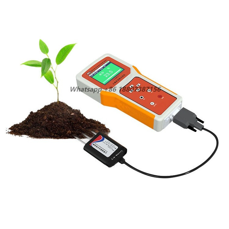Soil Moisture Sensor - Przenośne narzędzie do analizy gleby w