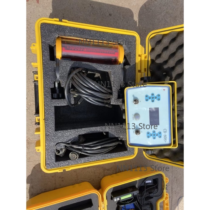 Precision Farming In Agriculture - Ag808 Wysokiej Jakości Laserowy System Poziomowania