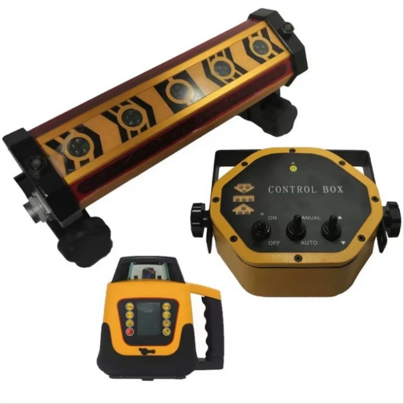Agriculture Farming Products - Profesjonalne, precyzyjne laserowe poziomowanie terenu LCD