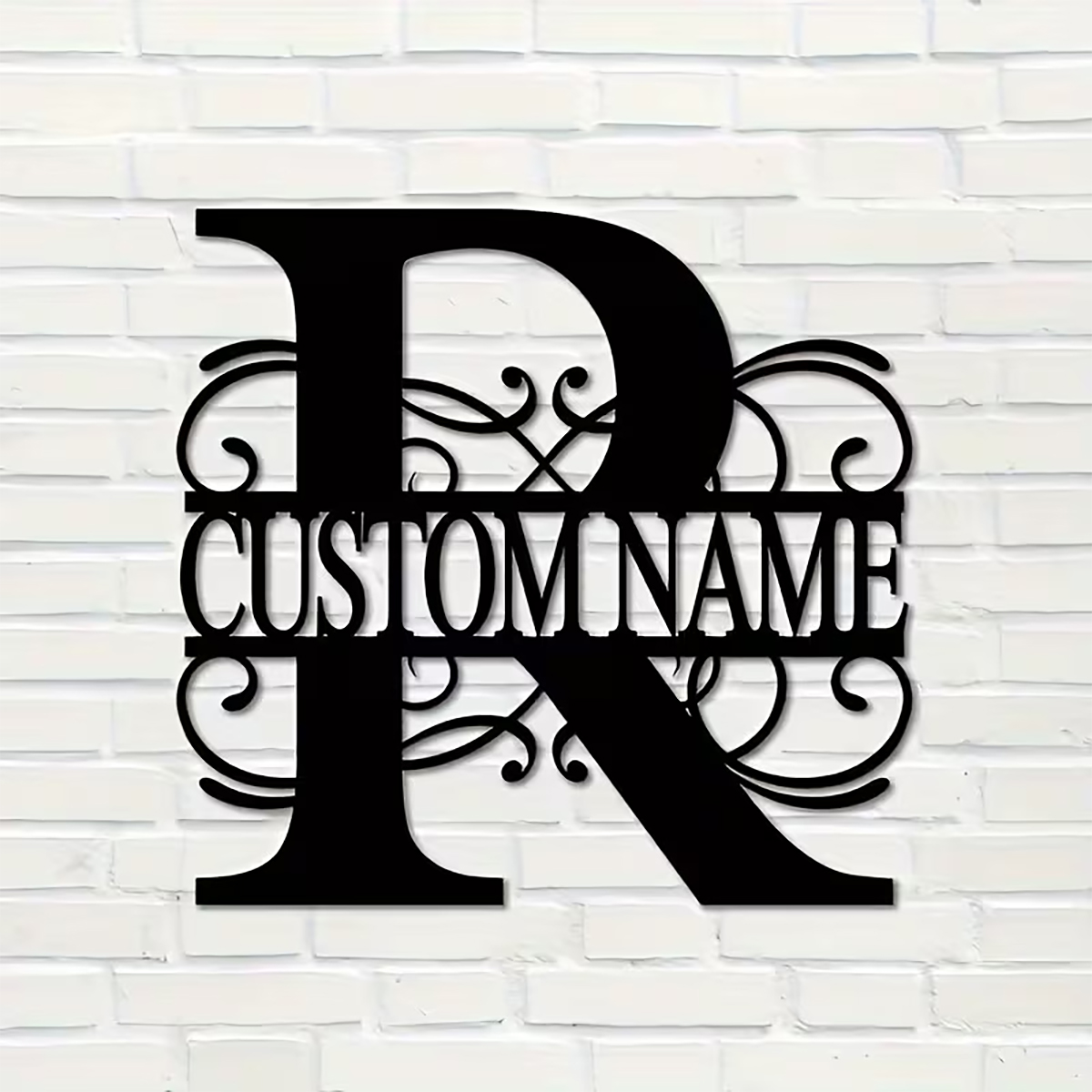 Farming And Agriculture - Klasyczna, personalizowana metalowa dekoracja ścienna z