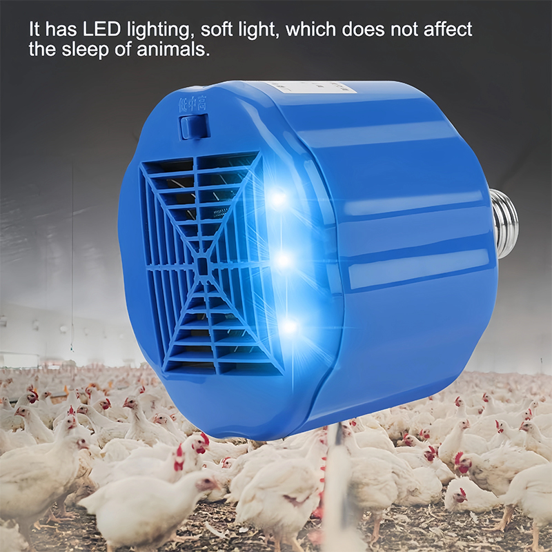 Lampa grzewcza dla kurczaków,  – Farming Farmer recenzja i cena