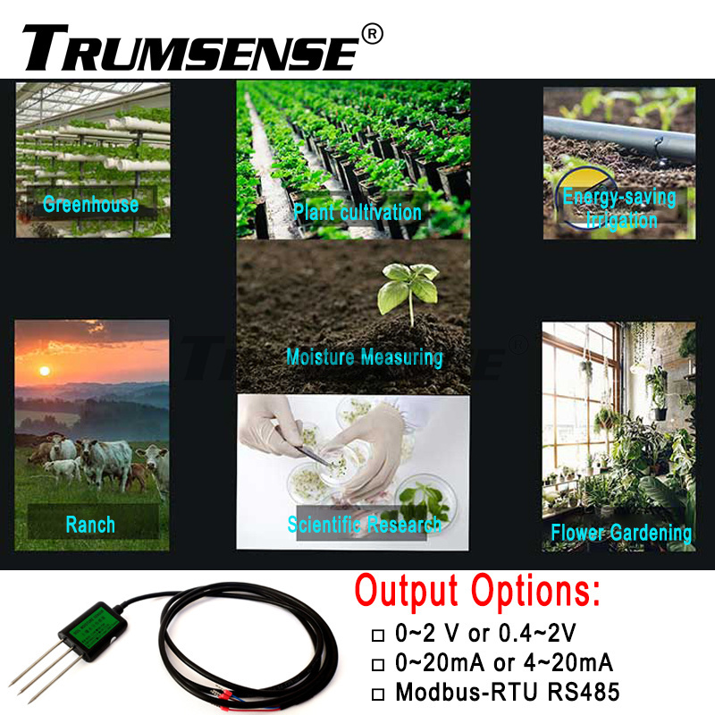 Czujnik wilgotności i temperat – Soil Moisture Sensor recenzja i cena