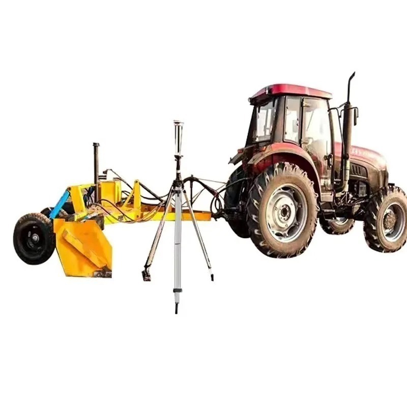 Laserowy poziomujący glebę tra – Precision Farming In Agriculture recenzja i cena