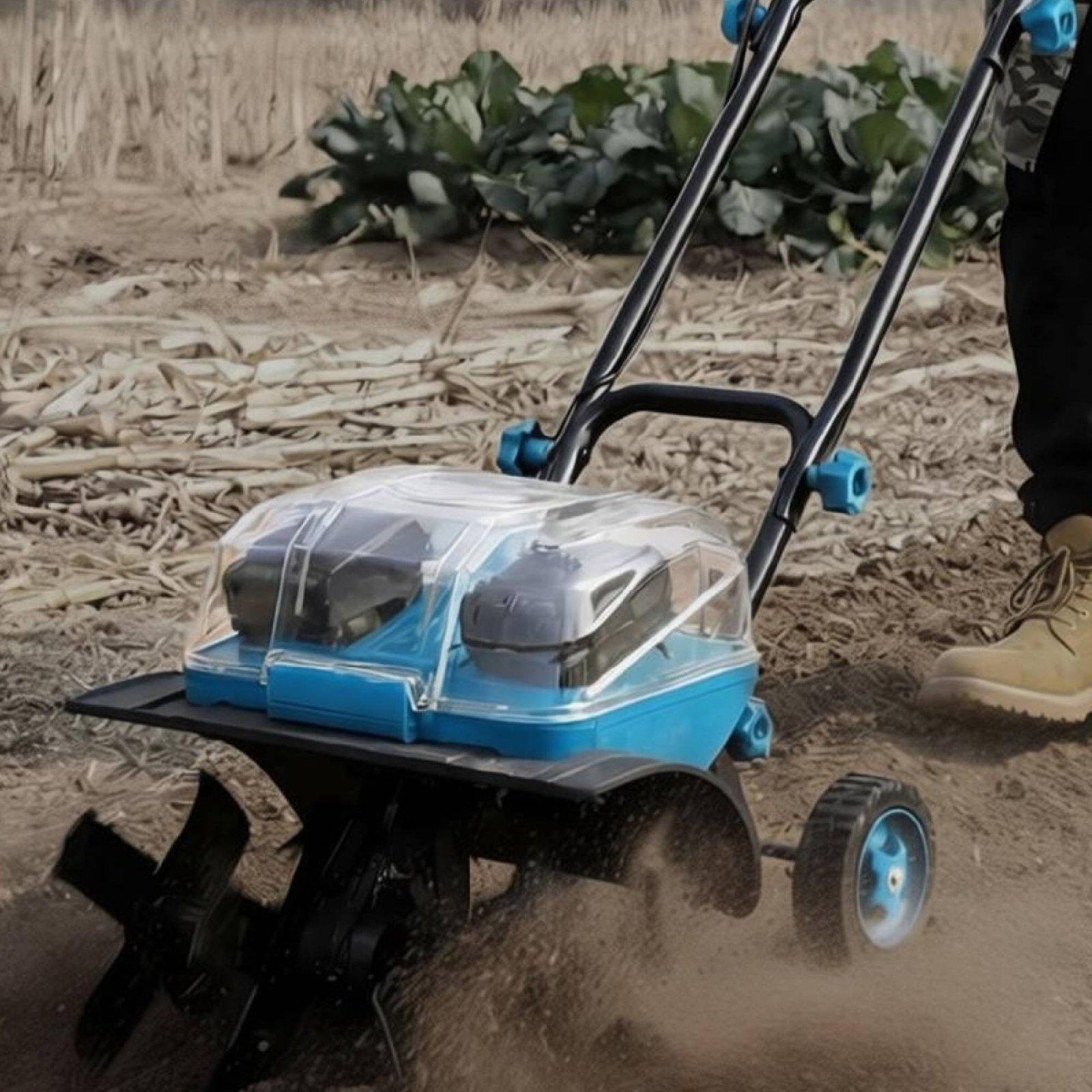 Wielofunkcyjna glebogryzarka 4 – Farming Farmer recenzja i cena
