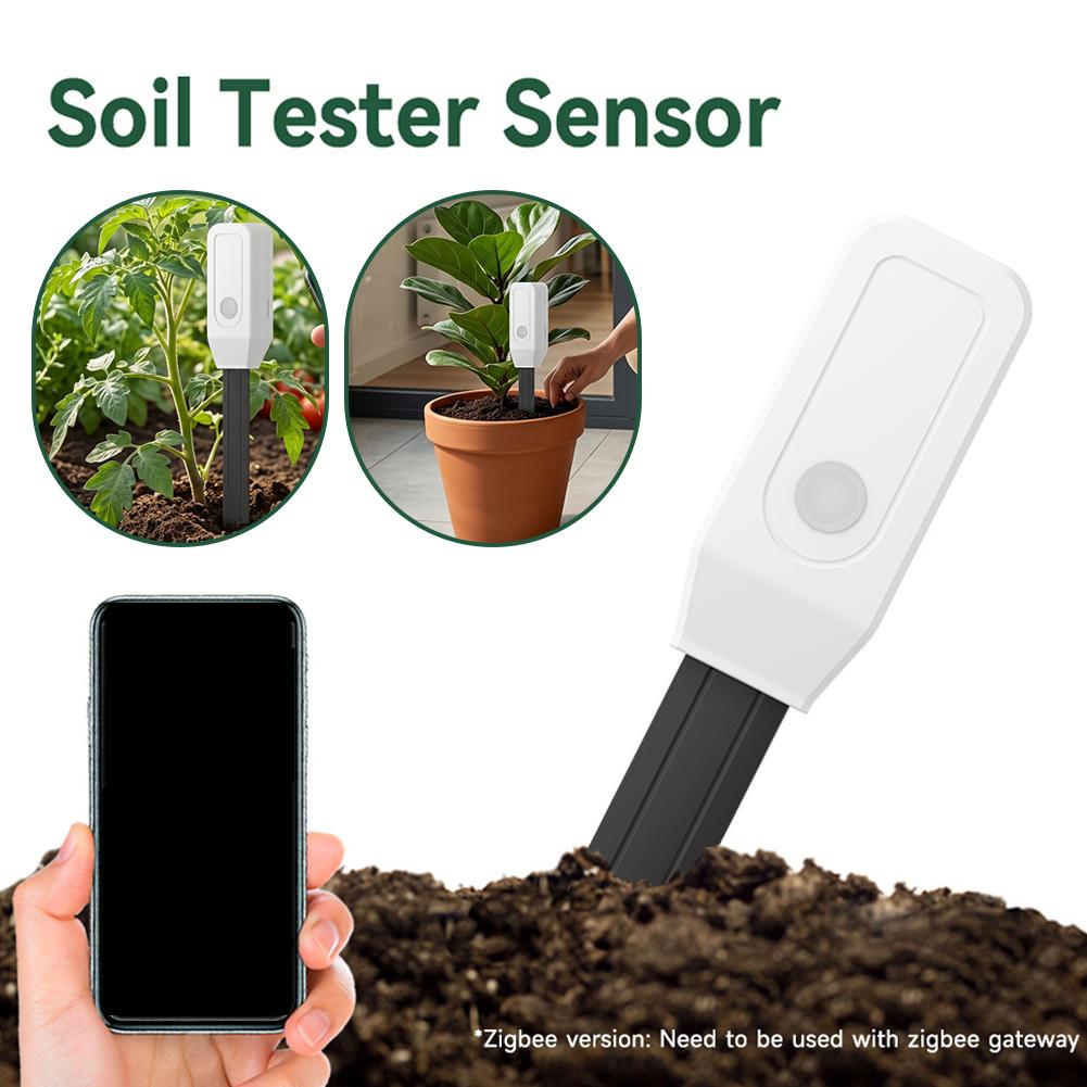 Inteligentny czujnik gleby Tuy – Soil Moisture Sensor recenzja i cena