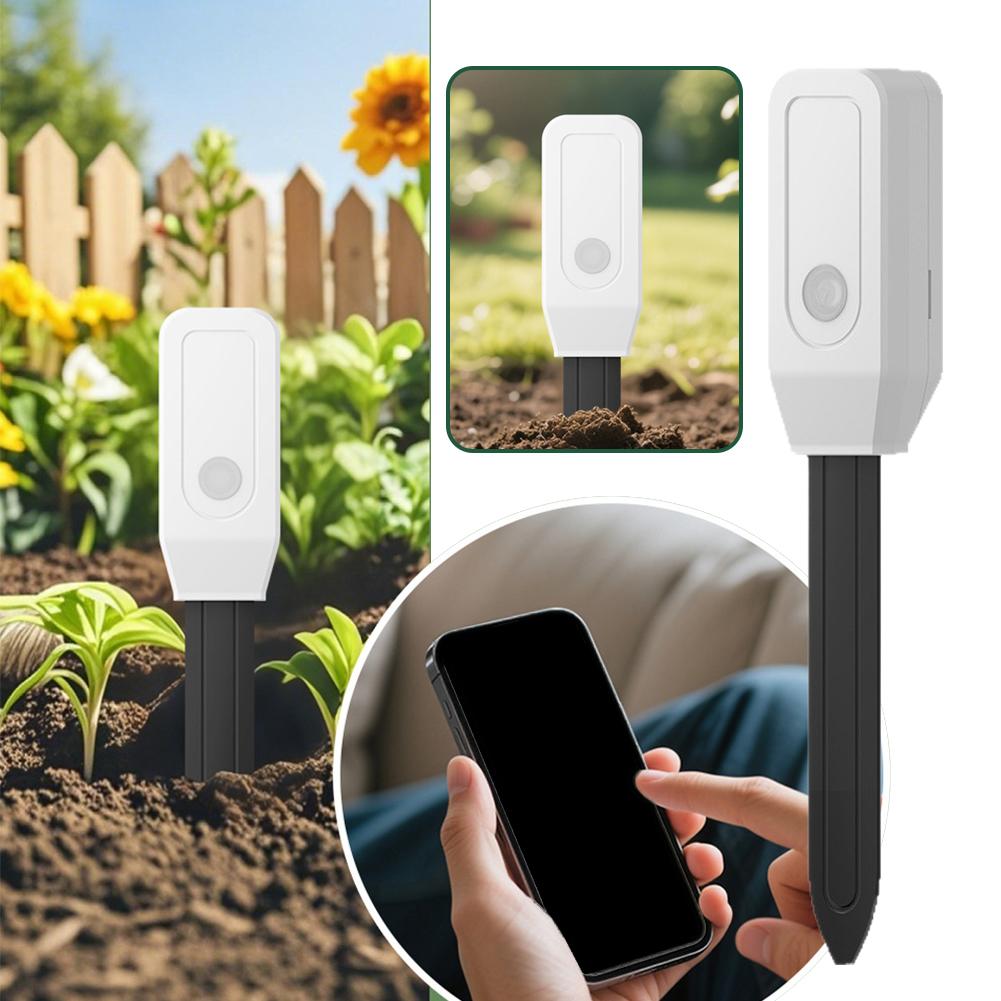 Inteligentny czujnik gleby Tuy – Soil Moisture Sensor recenzja i cena