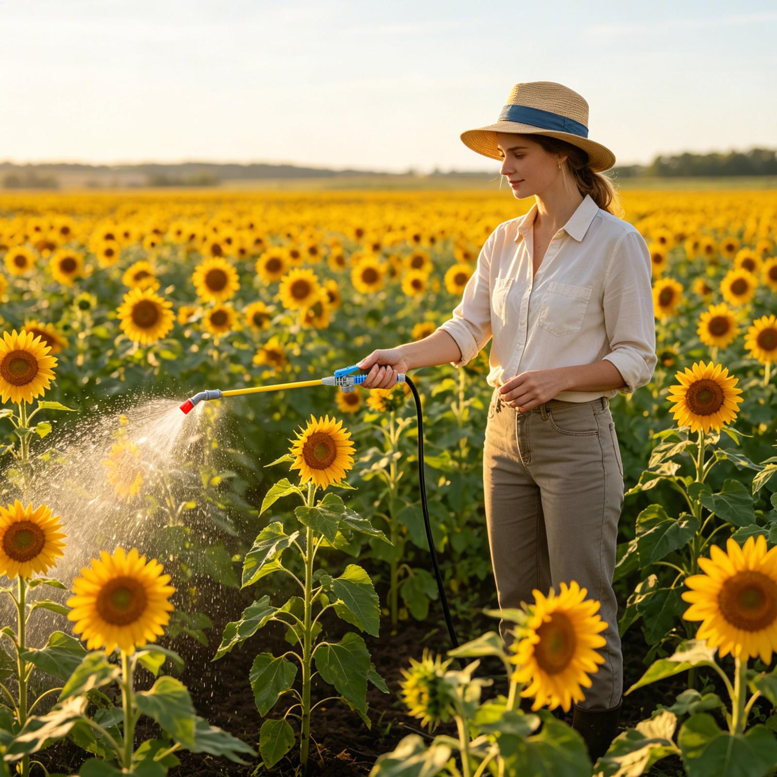 Wyspiewacz ciśnieniowy z szybk – Precision Farming In Agriculture recenzja i cena
