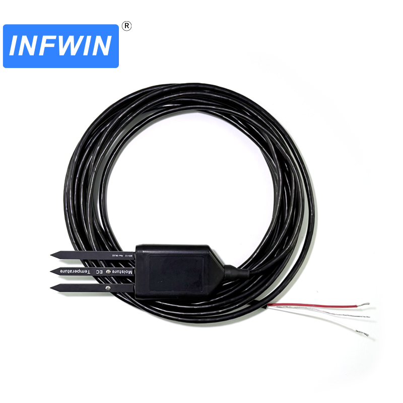 MT10A Czujnik EC temperatury w – Soil Moisture Sensor recenzja i cena
