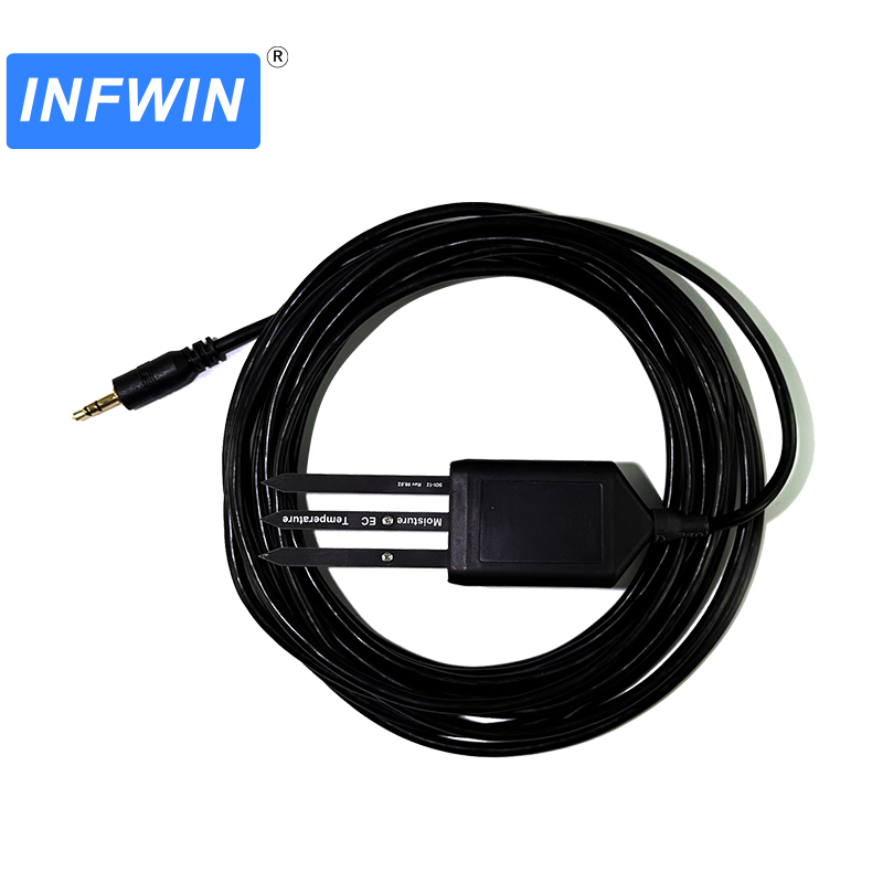 MT10A Czujnik EC temperatury w – Soil Moisture Sensor recenzja i cena