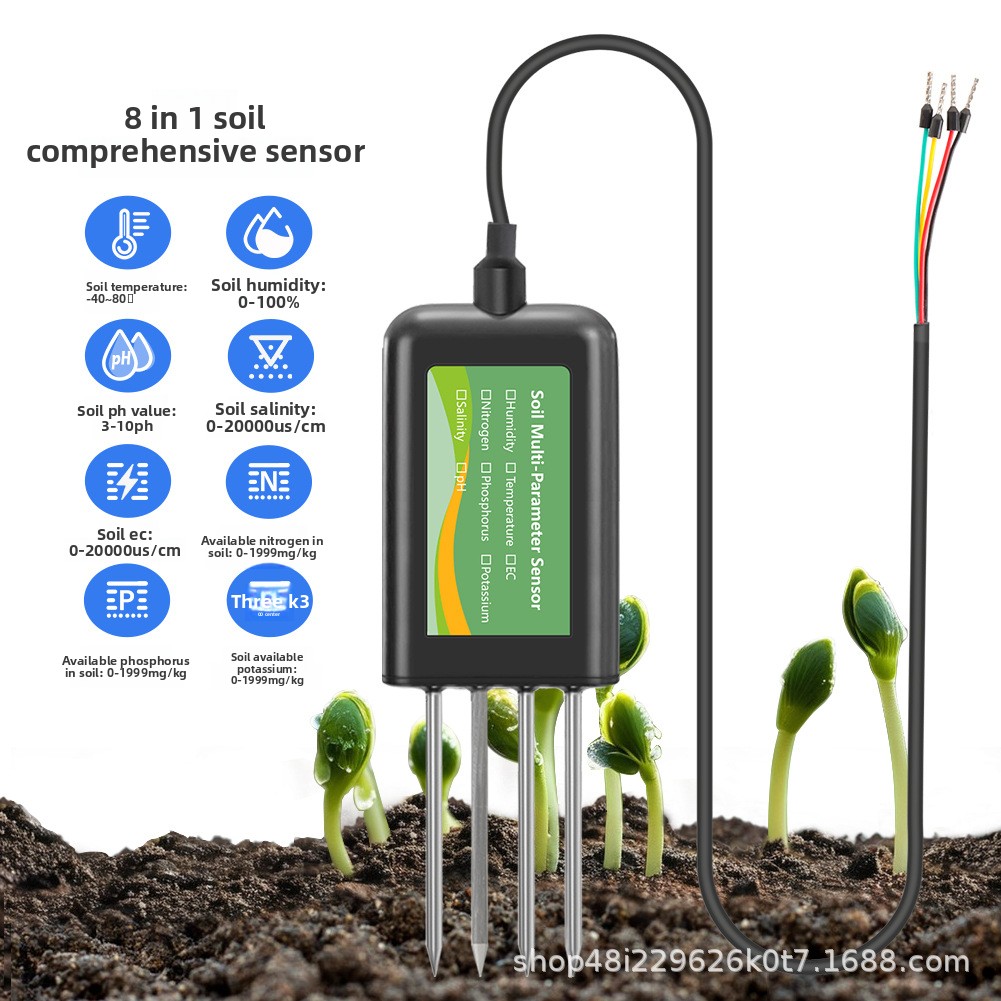 Precyzyjny miernik gleby do pr – Precision Farming In Agriculture recenzja i cena