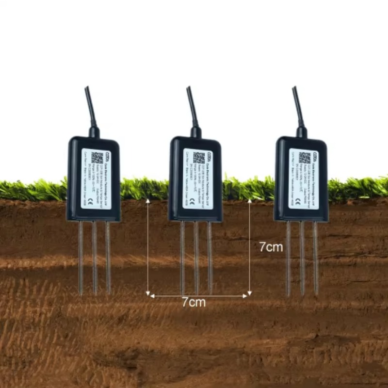 Przenośny miernik wilgotności  – Soil Moisture Sensor recenzja i cena