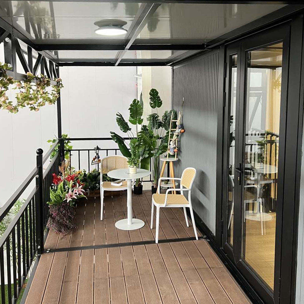 Składany, rozkładany dom konte – Agriculture Farm House recenzja i cena
