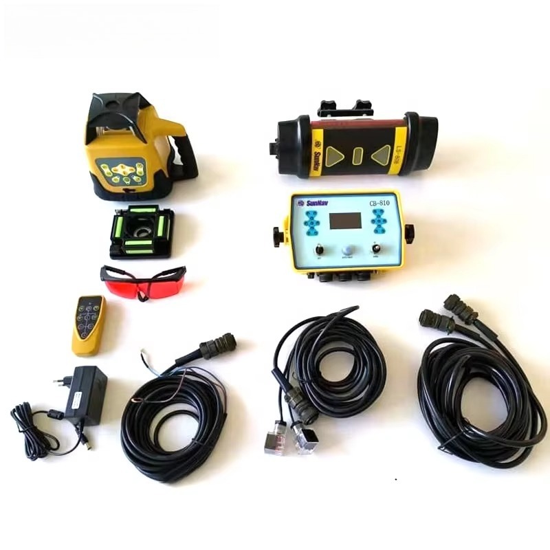 AG808 Precyzyjny laserowy syst – Precision Farming In Agriculture recenzja i cena