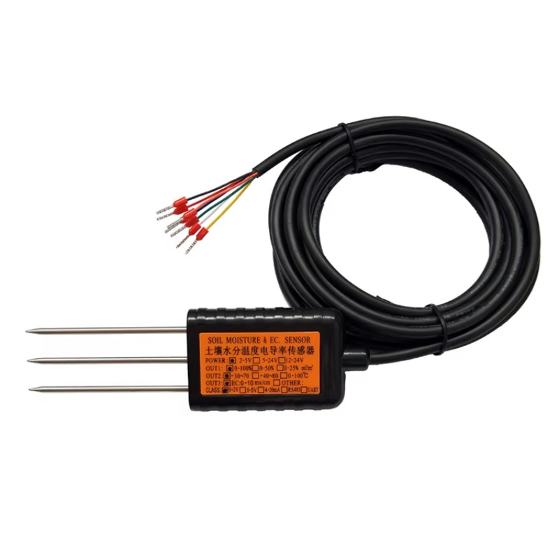 Inteligentne czujniki nawadnia – Soil Moisture Sensor recenzja i cena