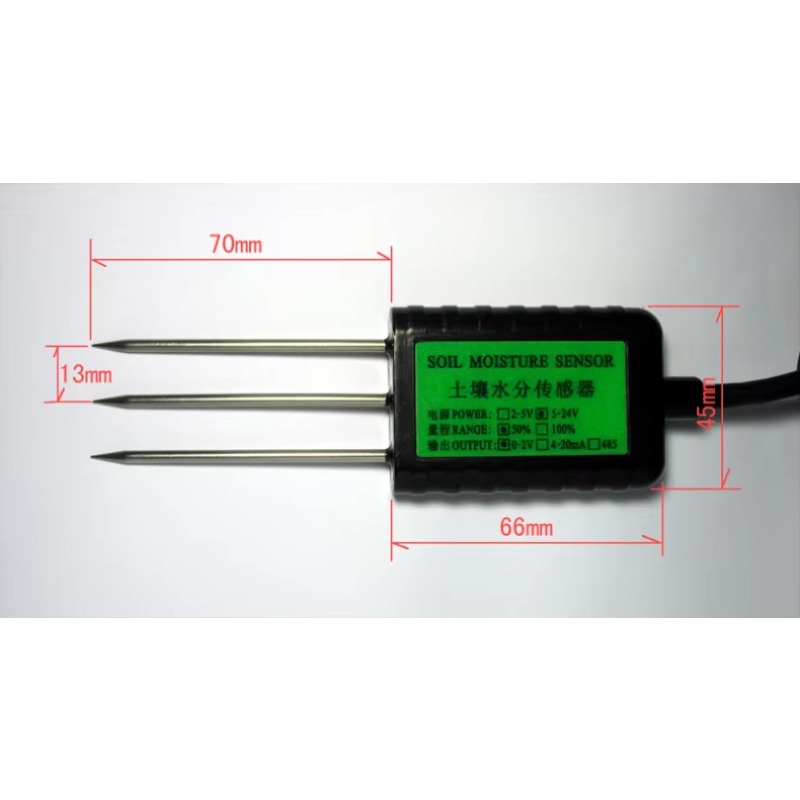 Inteligentne czujniki nawadnia – Soil Moisture Sensor recenzja i cena