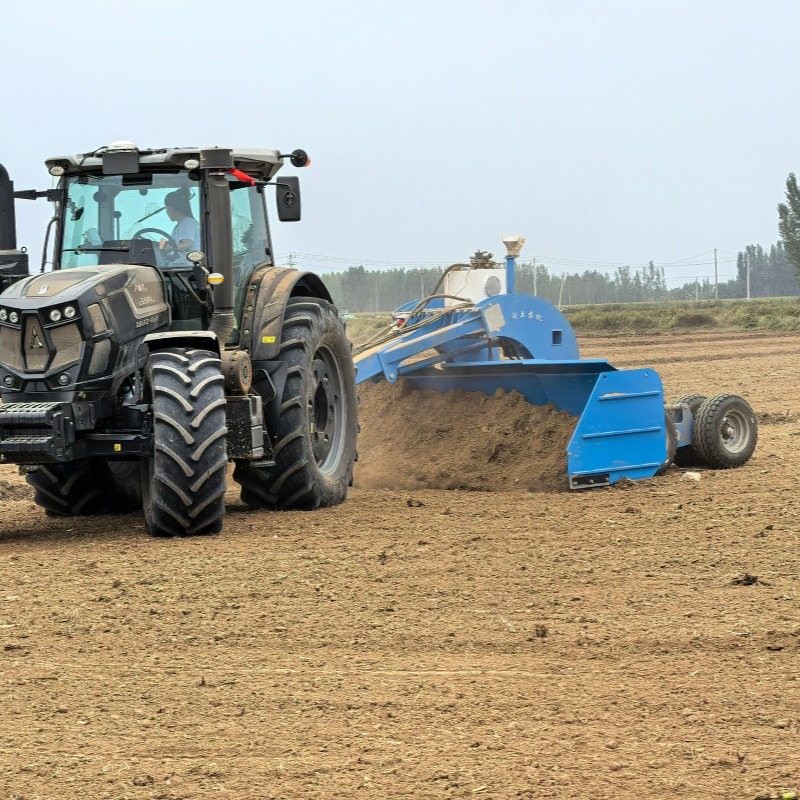 Hurtowa maszyna do wyrównywani – Precision Farming In Agriculture recenzja i cena