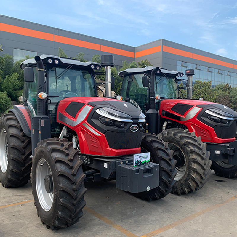 Kabina traktora CNMC z certyfi – Agriculture Farming Products recenzja i cena