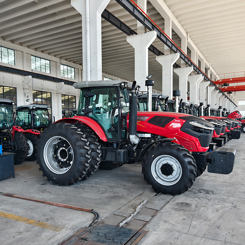 Kabina traktora CNMC z certyfi – Agriculture Farming Products recenzja i cena