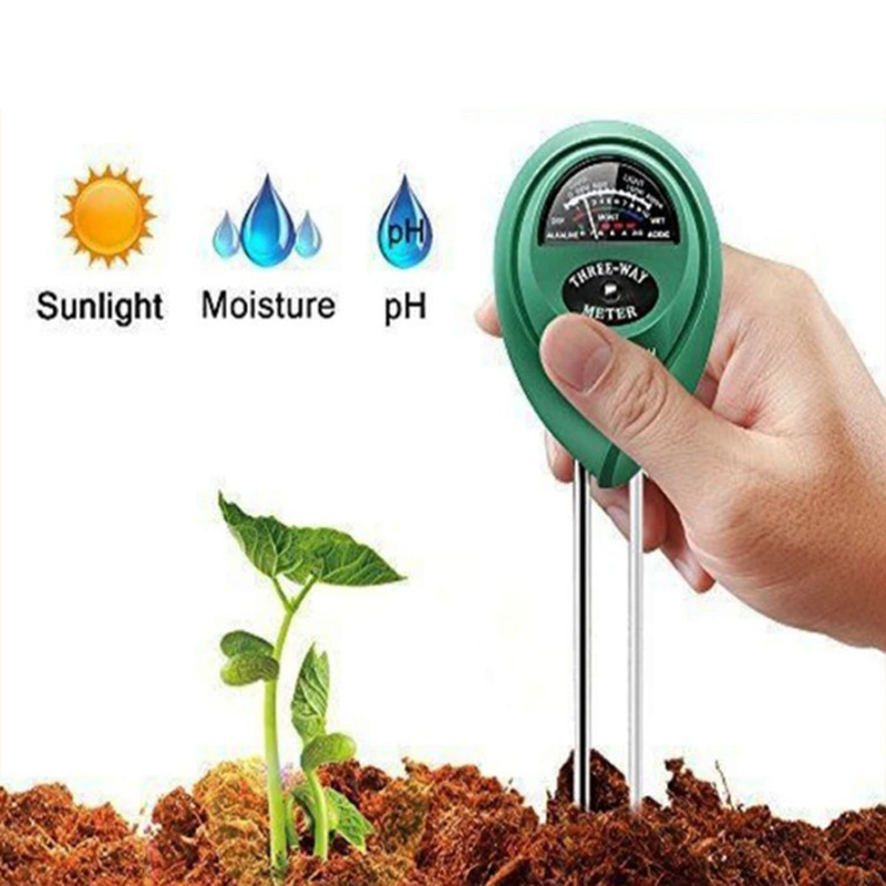 Miernik pH do ogrodu Światło s – Soil Moisture Sensor recenzja i cena