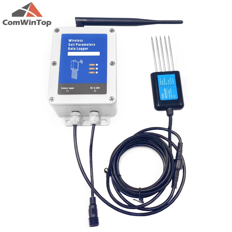 Czujnik 7 w 1: wilgotność gleb – Soil Moisture Sensor recenzja i cena
