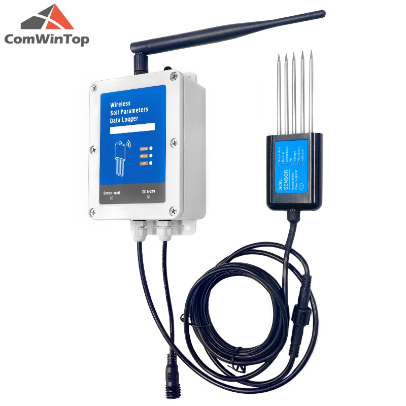 Czujnik 7 w 1: wilgotność gleb – Soil Moisture Sensor recenzja i cena