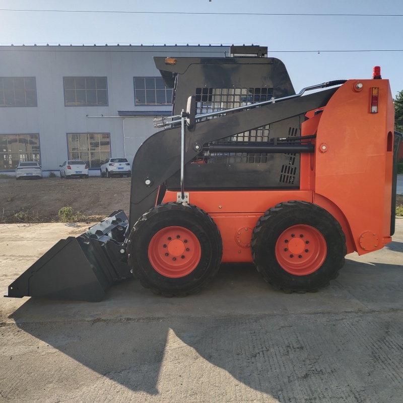 Kompaktowy ładowarka |   Mini  – Agriculture Farming Products recenzja i cena