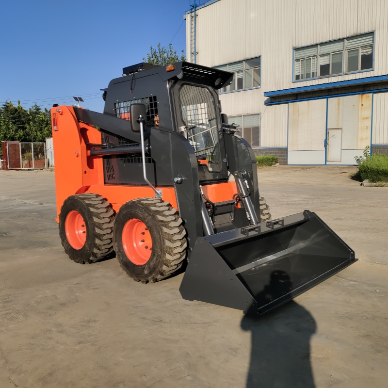 Kompaktowy ładowarka |   Mini  – Agriculture Farming Products recenzja i cena