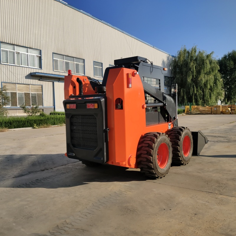 Kompaktowy ładowarka |   Mini  – Agriculture Farming Products recenzja i cena