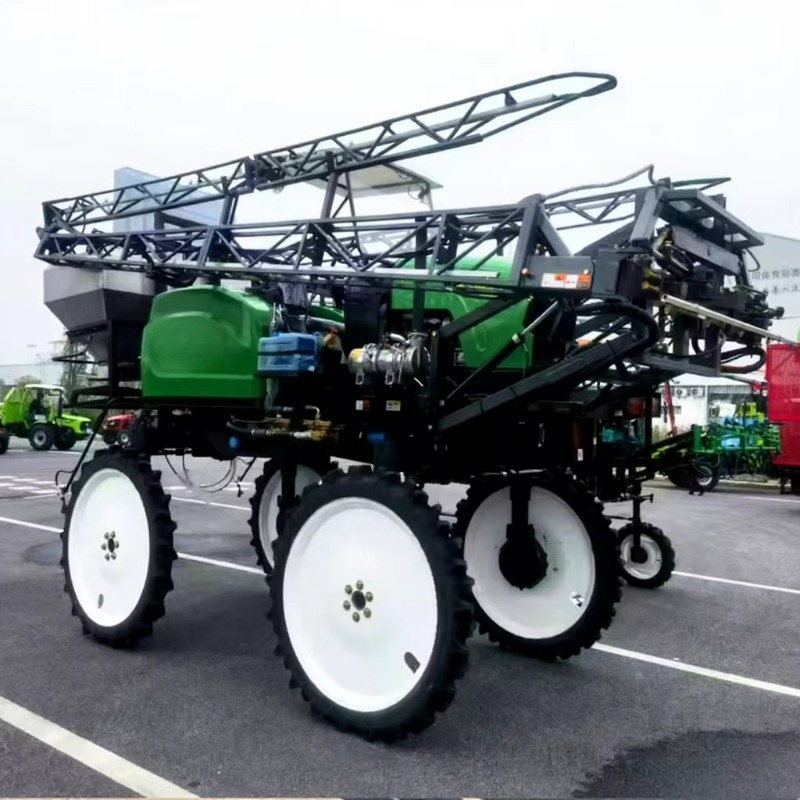 Profesjonalny opryskiwacz roln – Precision Farming In Agriculture recenzja i cena