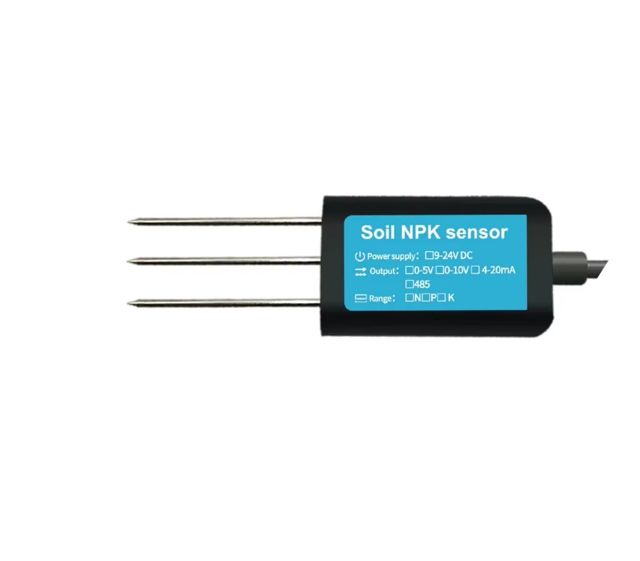 8 w 1 CZUJNIK ZEWNĘTRZNY DO ZI – Soil Moisture Sensor recenzja i cena
