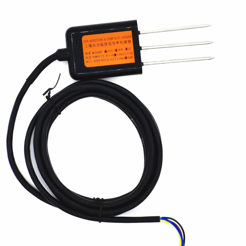 8 w 1 CZUJNIK ZEWNĘTRZNY DO ZI – Soil Moisture Sensor recenzja i cena