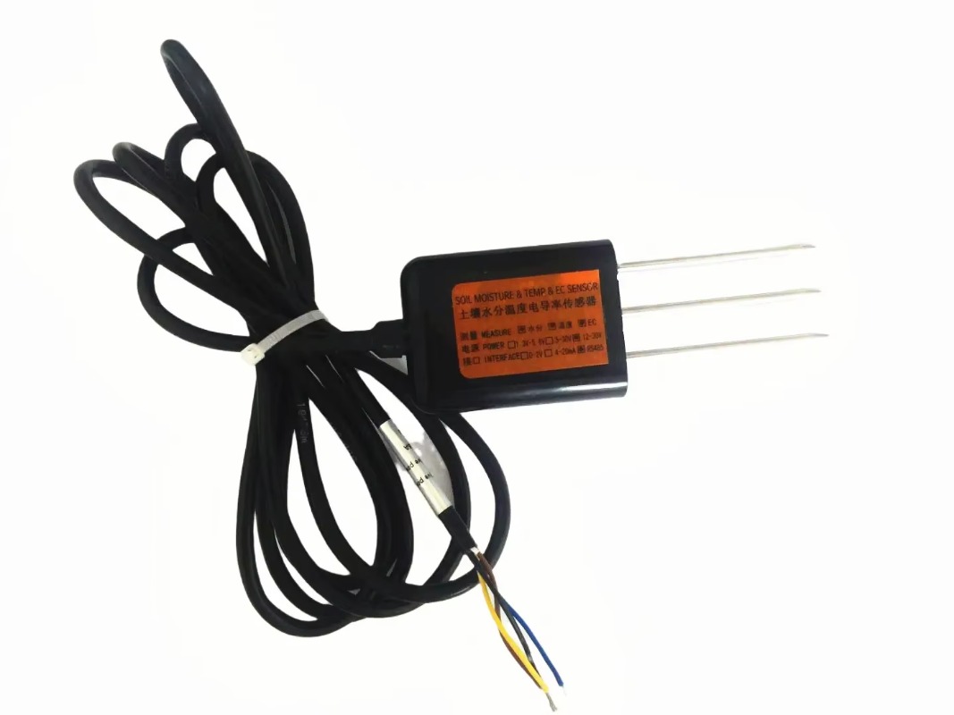 8 w 1 CZUJNIK ZEWNĘTRZNY DO ZI – Soil Moisture Sensor recenzja i cena