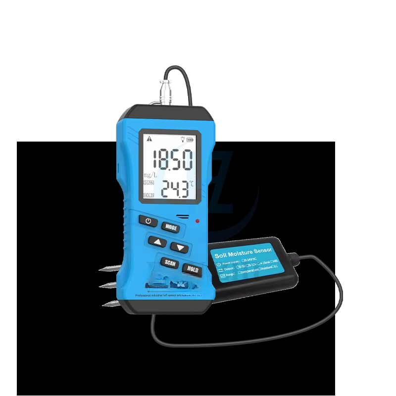Przenośny zestaw do badania gl – Soil Moisture Sensor recenzja i cena