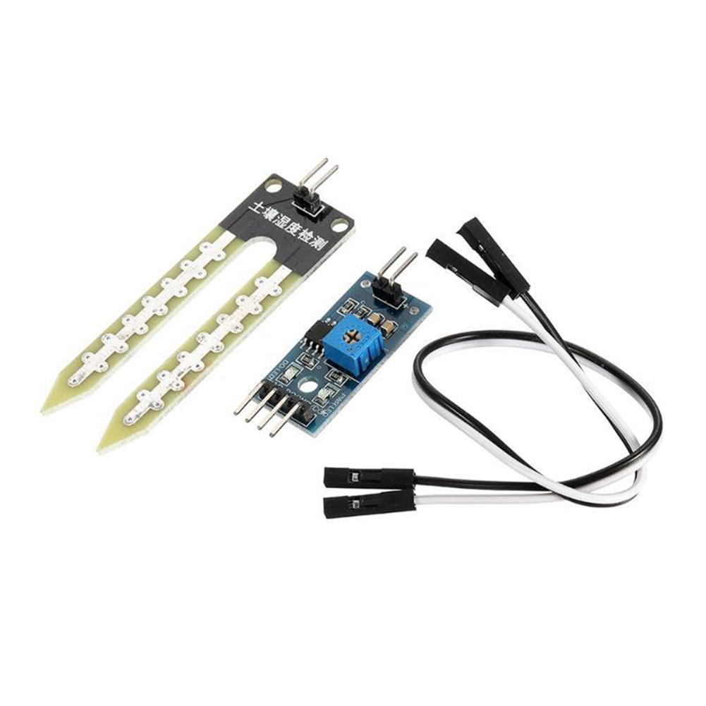 Automatyczny zestaw do nawadni – Soil Moisture Sensor recenzja i cena