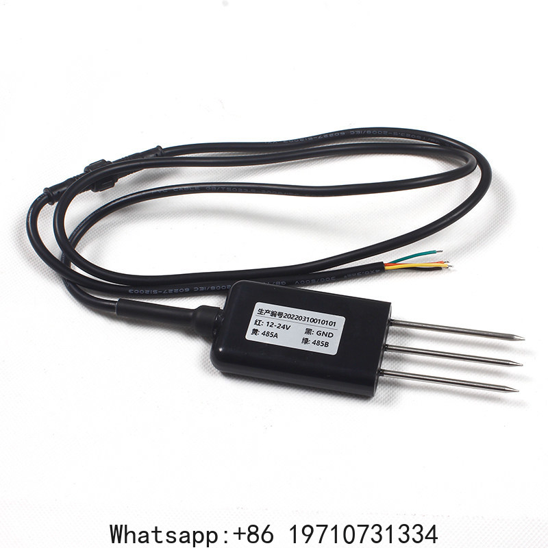 Czujnik temperatury i wilgotno – Soil Moisture Sensor recenzja i cena