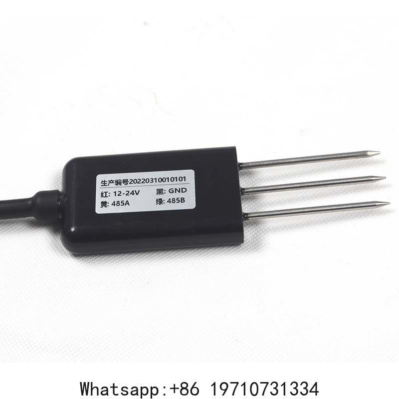 Czujnik temperatury i wilgotno – Soil Moisture Sensor recenzja i cena
