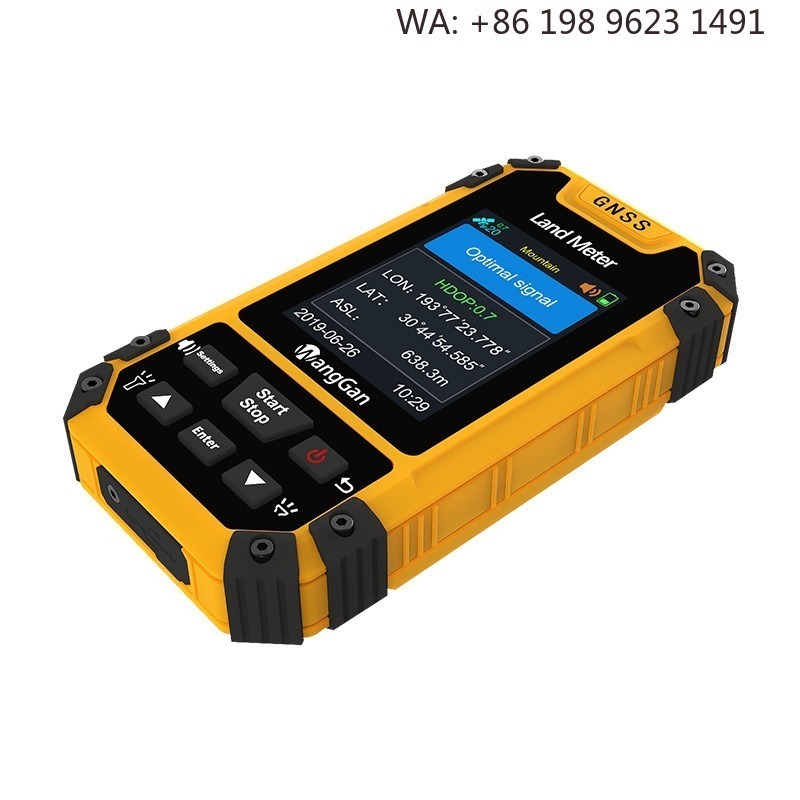 Przenośny miernik GNSS o wysok – Precision Farming In Agriculture recenzja i cena