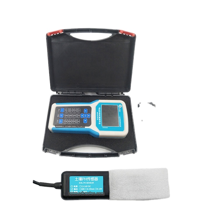 Analizator gleby rolniczej NPK – Soil Moisture Sensor recenzja i cena