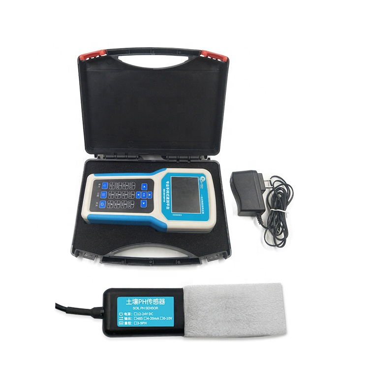 Analizator gleby rolniczej NPK – Soil Moisture Sensor recenzja i cena