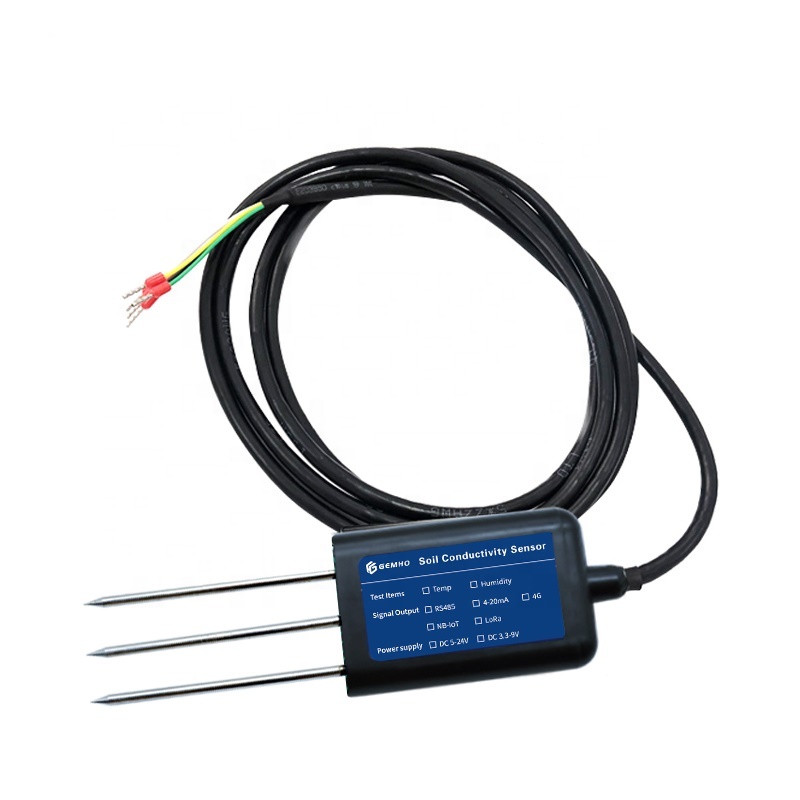 Zestaw czujników glebowych RS4 – Soil Moisture Sensor recenzja i cena
