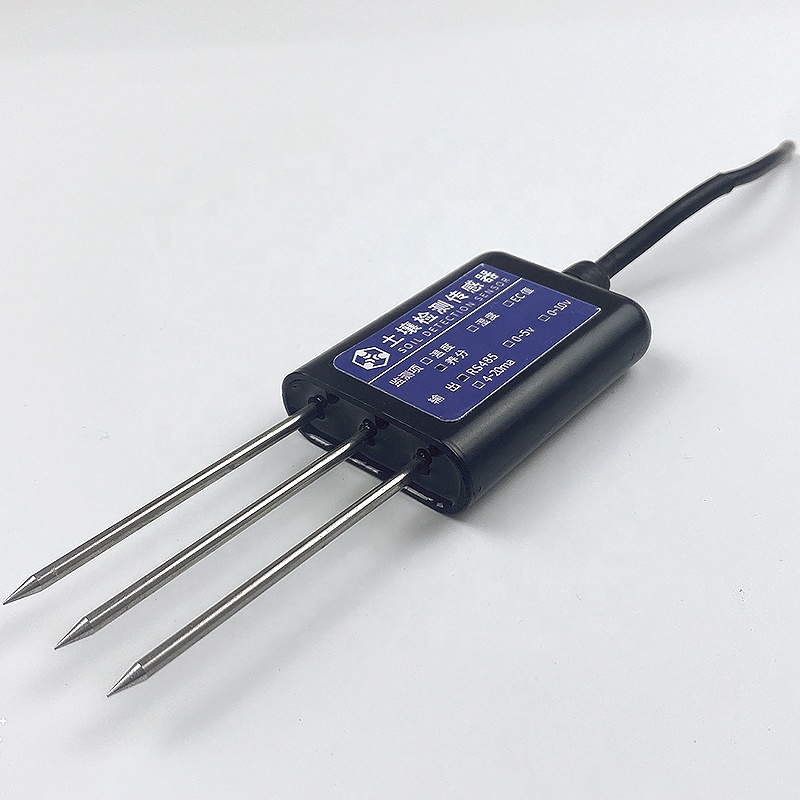 Zestaw czujników glebowych RS4 – Soil Moisture Sensor recenzja i cena