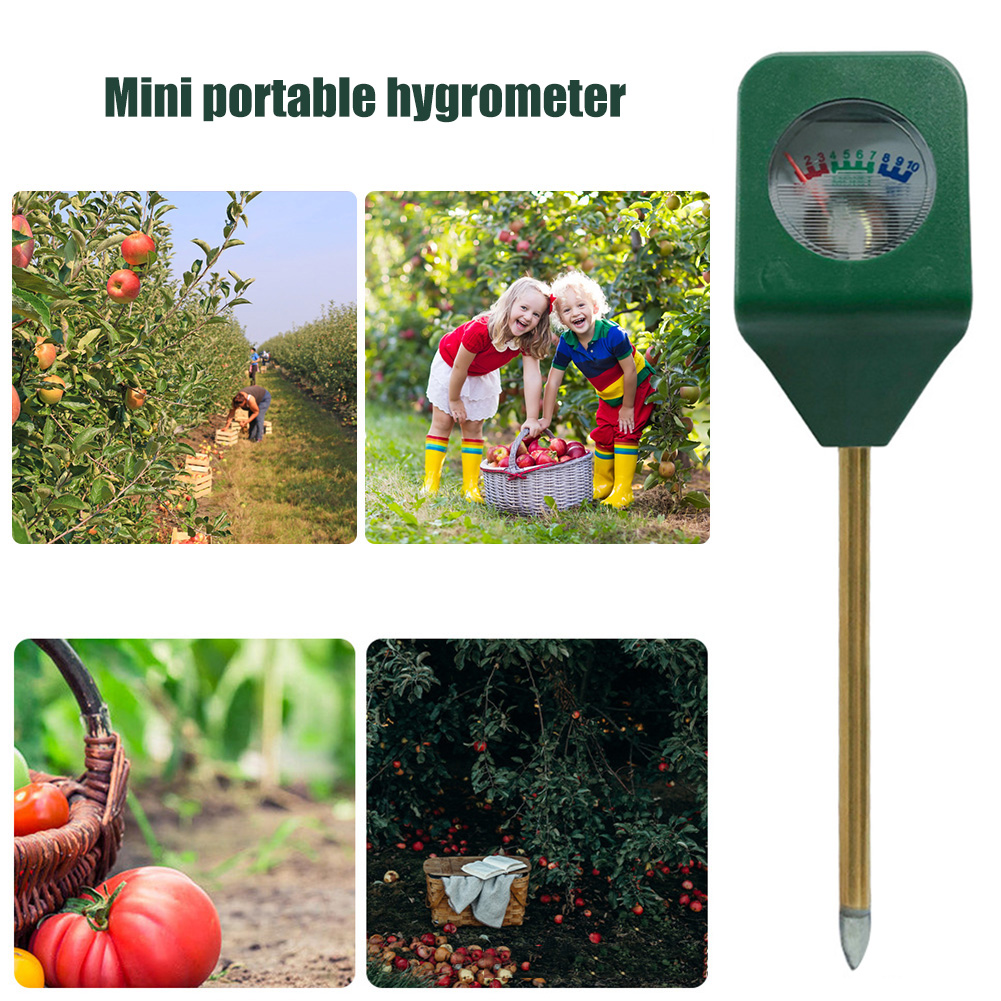 Miernik wilgotności gleby z me – Soil Moisture Sensor recenzja i cena