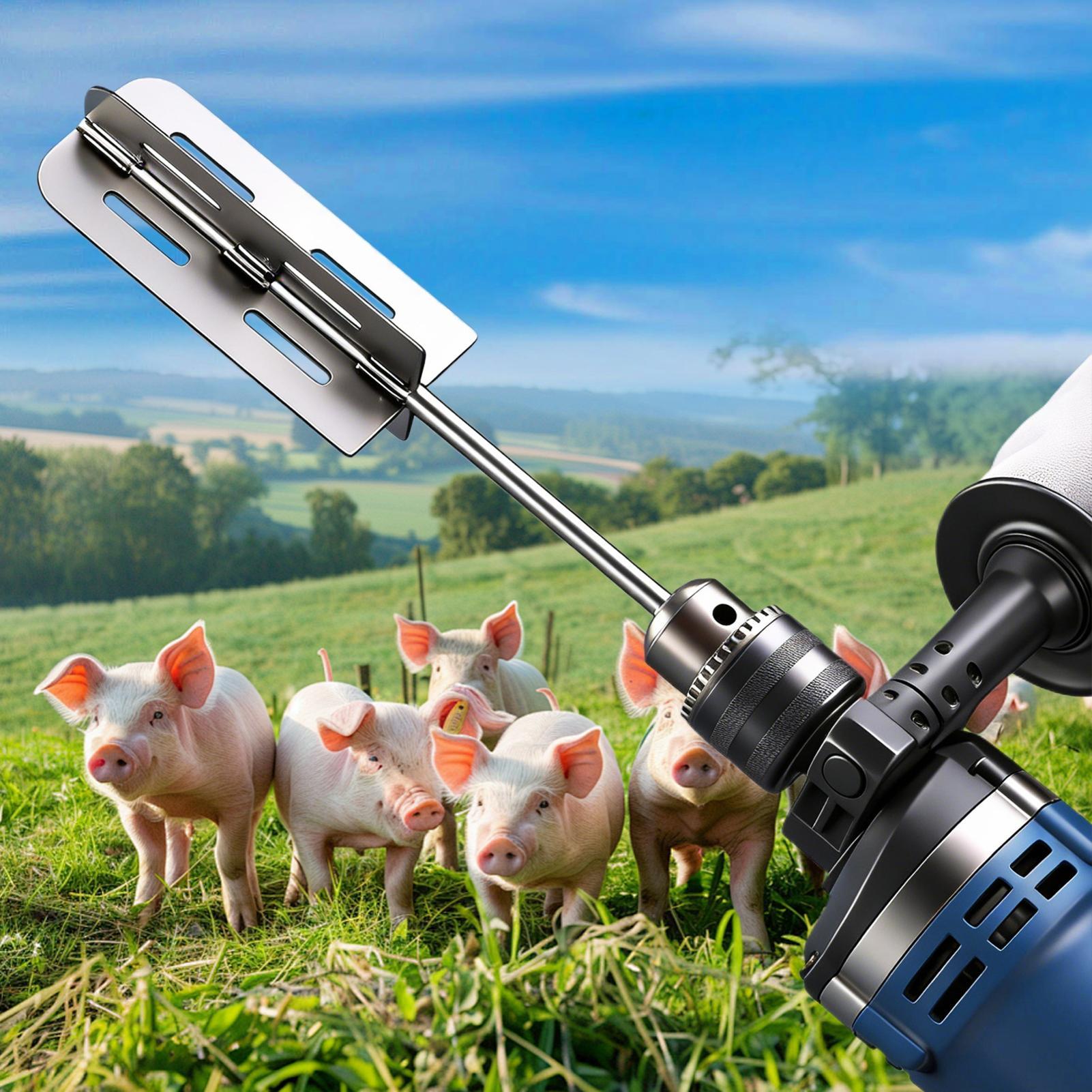 Narzędzie do usuwania sierści  – Farming Farmer recenzja i cena