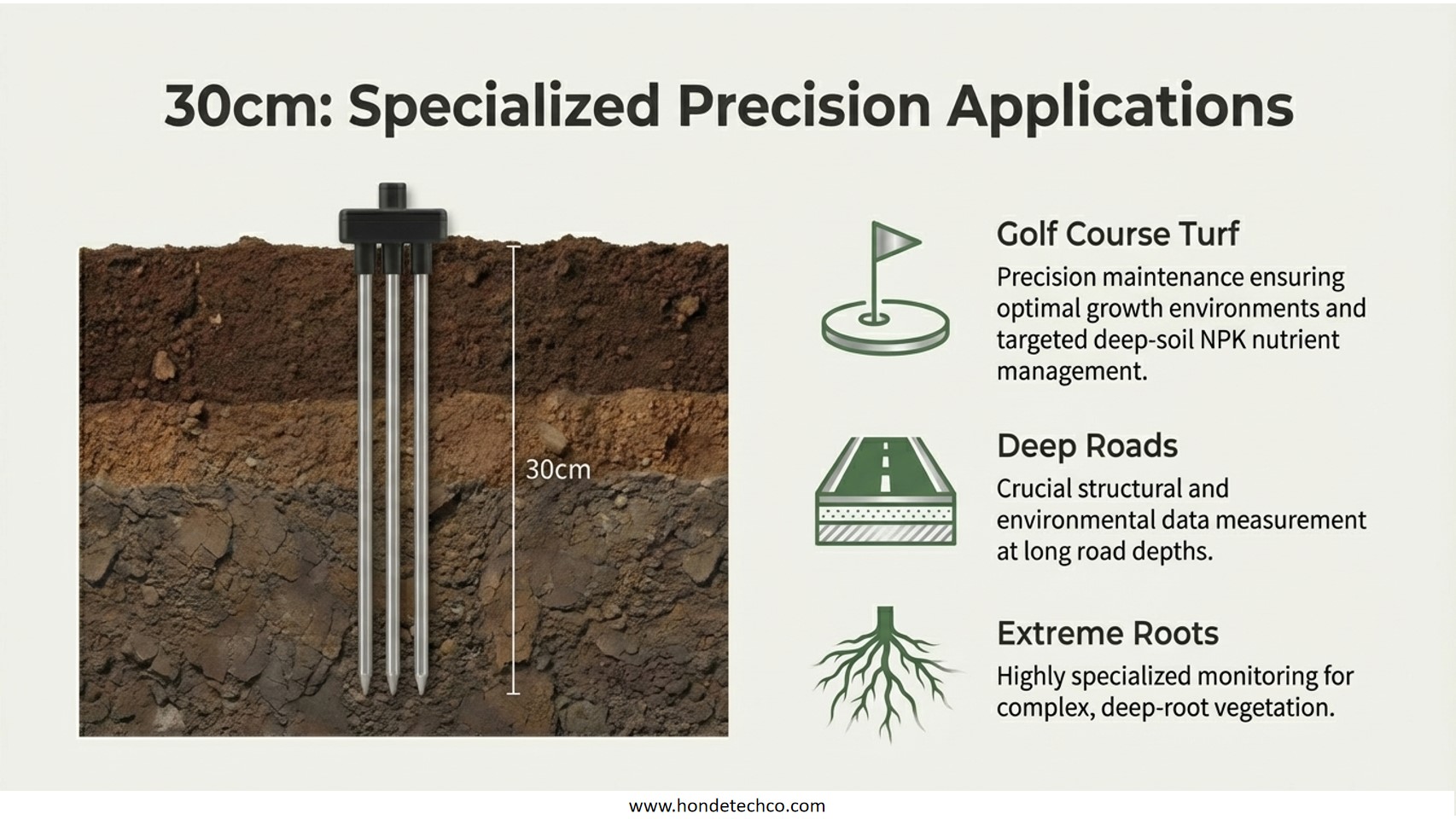 Przemysłowy czujnik 8 w 1 do s – Soil Moisture Sensor recenzja i cena